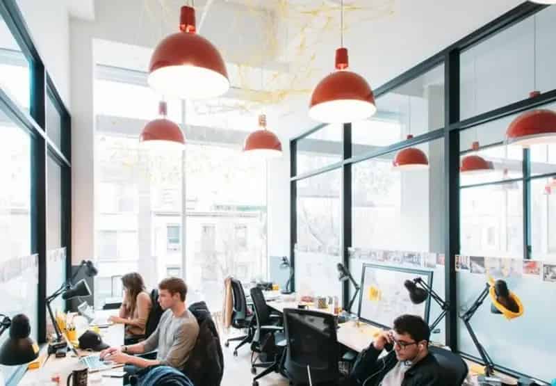 Holborn Serviced Offices: Private Suites for 2-100 People