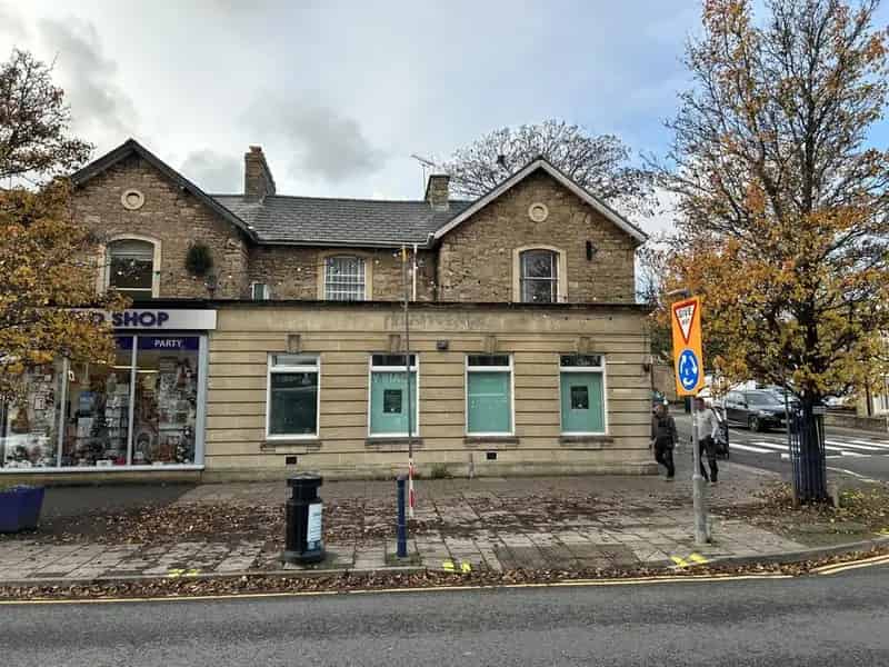 High-Quality Corner Retail Unit with Ample Parking