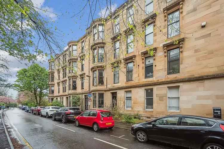 2 Bedroom Flat to Rent in Glasgow West End
