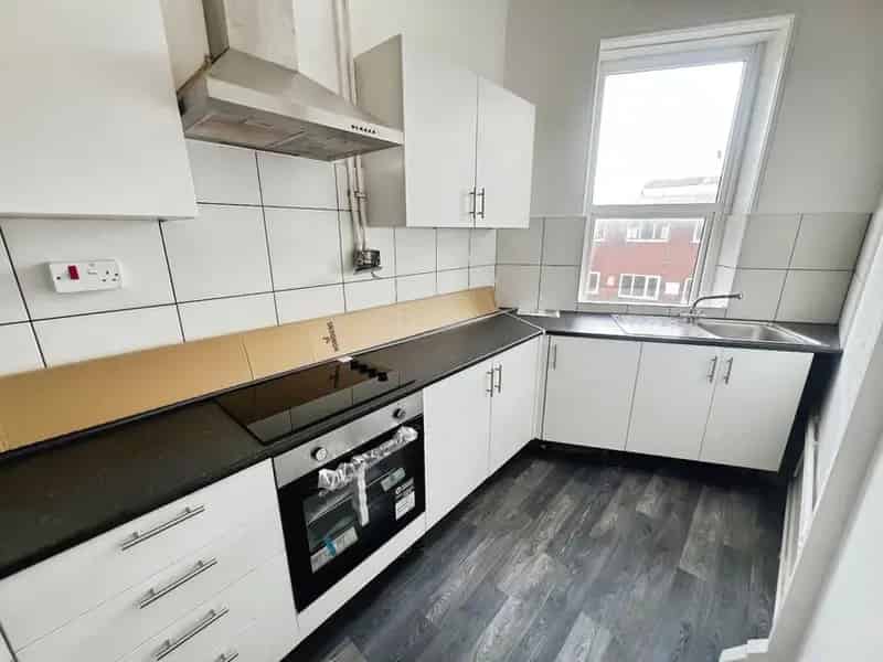 1 Bedroom Flat to Rent Preston Lancashire PR1 All Bills Included