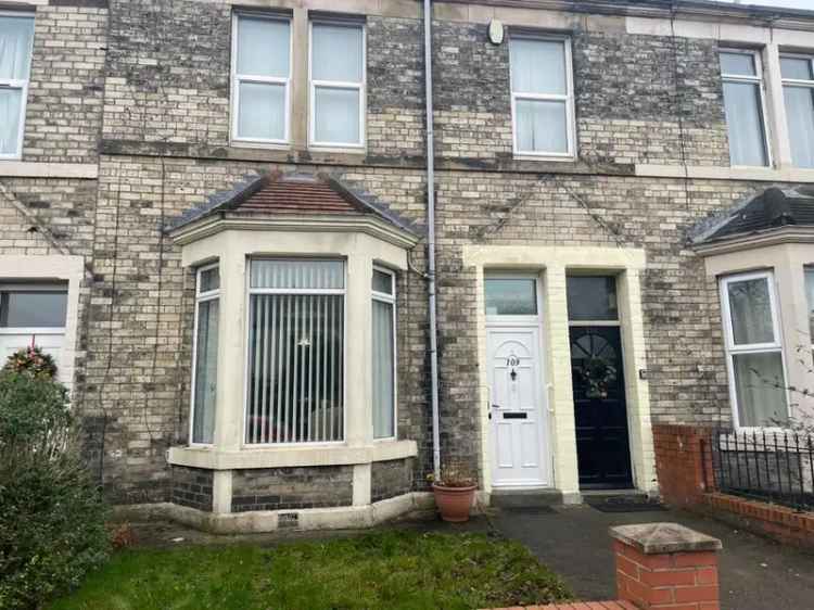 2 Bedroom Flat for Sale Gosforth Newcastle upon Tyne NE3