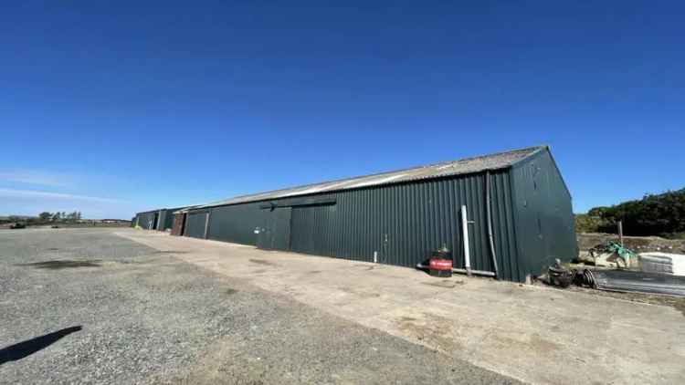 Industrial For Rent in Peterhead, Scotland