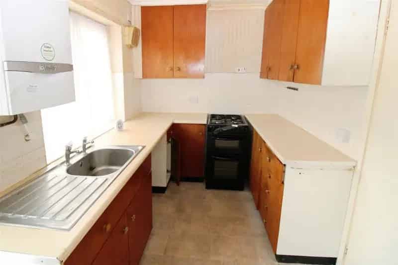 2 Bedroom Terraced Bungalow For Sale