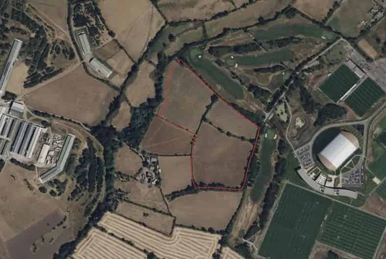 Investment Land near Leicester City FC Training Ground
