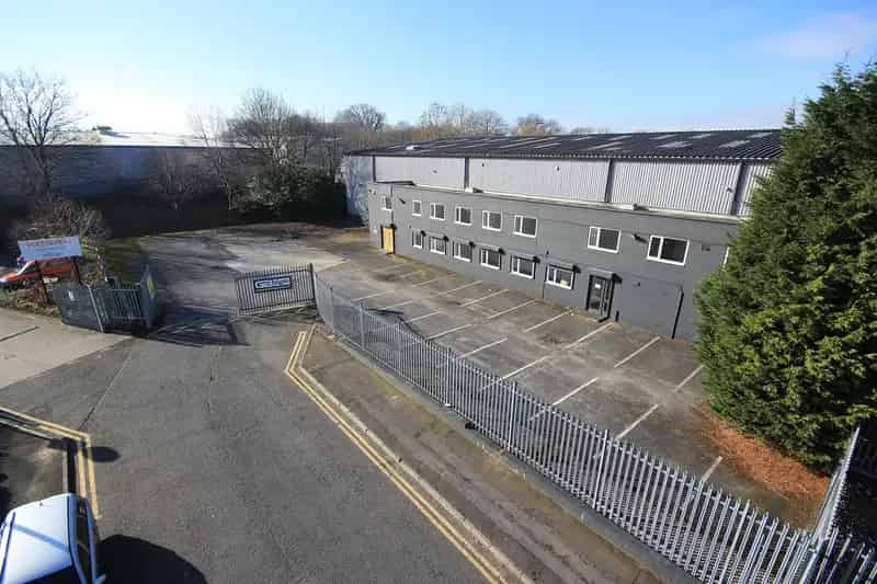 Refurbished Warehouse Space for Lease in Manchester