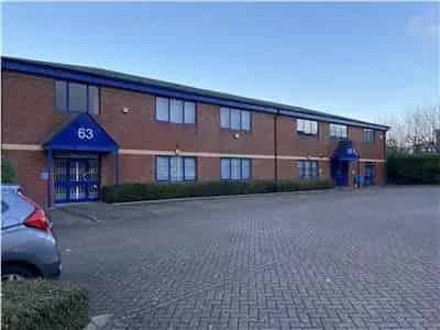 Office and Light Industrial Space Available