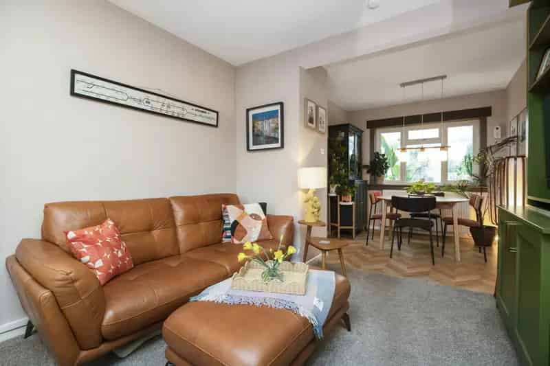 2 Bedroom End of Terrace House Howden Hall Crescent Edinburgh