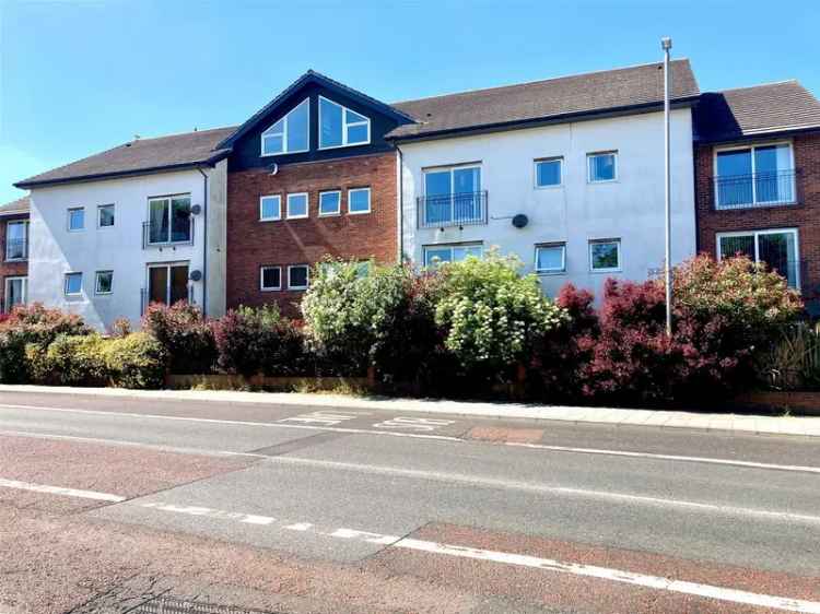 Spacious Second Floor Apartment with Allocated Parking