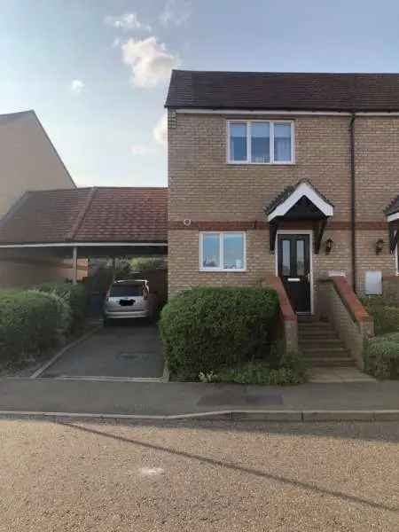 House For Rent in Babergh, England