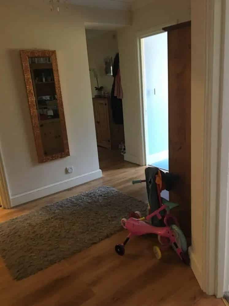 3 Bedroom Semi Detached House Large Garden Quiet Cul De Sac