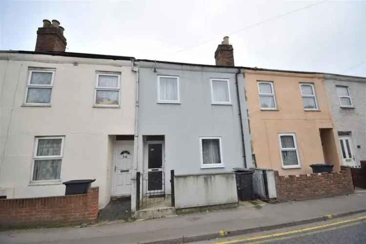 3 bedroom terraced house to rent