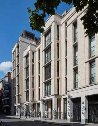 Flat for Sale Young Street London W8