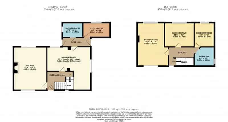 3 Bedroom Semi Detached House Horsforth