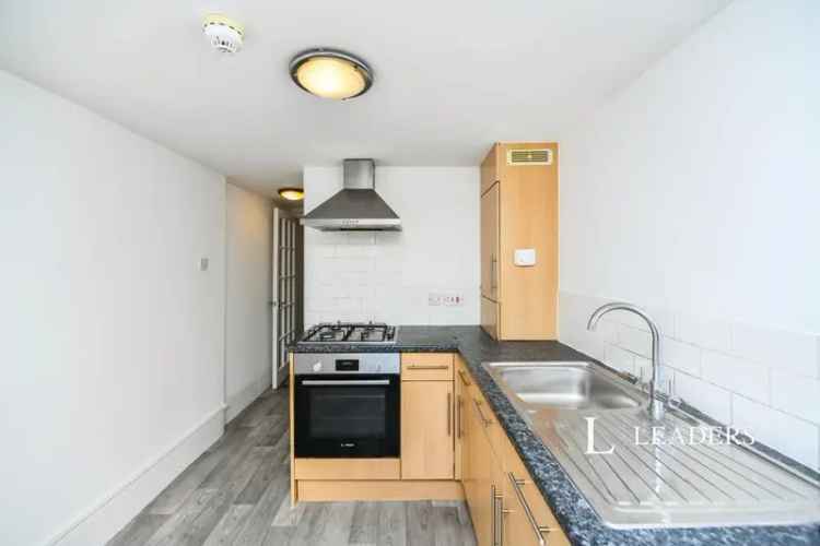 1 Bedroom Garden Flat Kemp Town No Deposit Option