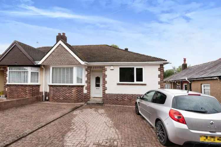 2 Bedroom Semi Detached Bungalow Maxwell Road