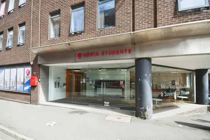 Sheffield City Centre Studio Apartment - High Rental Potential