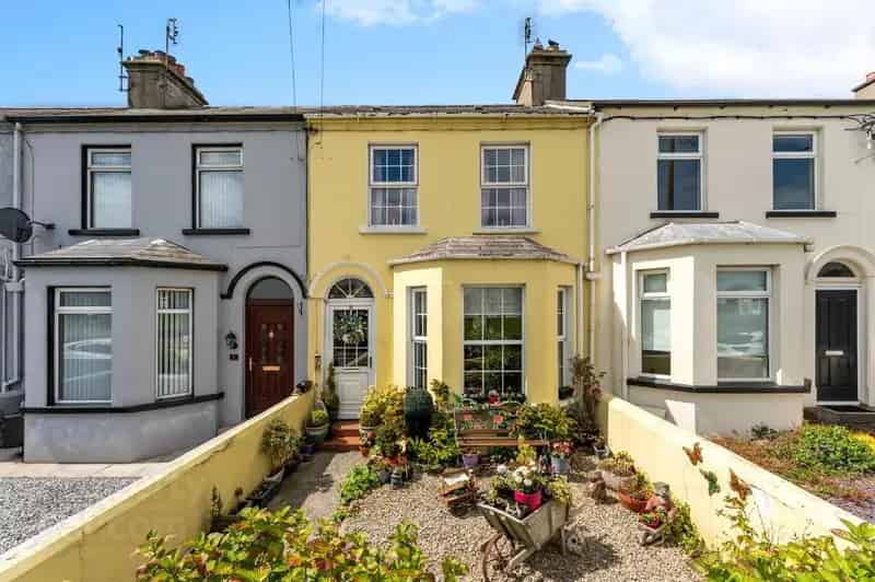 2 Bedroom Terrace Donaghadee - Gas CH - Enclosed Garden - No Onward Chain
