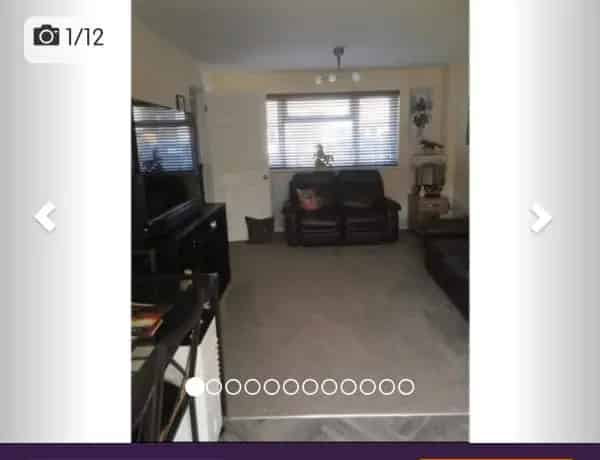 Rural End House or Semi Detached with 100ft Garden Pet Friendly