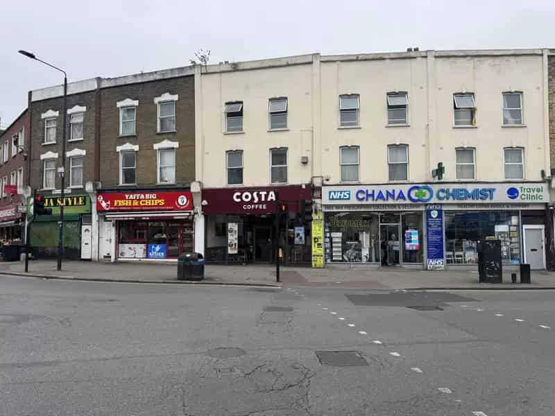 Harlesden High Street Retail Unit Lease Assignment