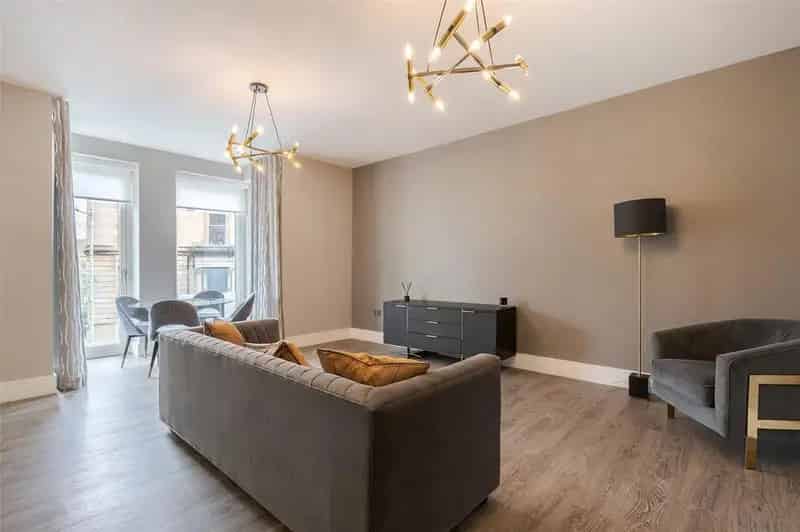 4 Bedroom Furnished Duplex Apartment to Rent