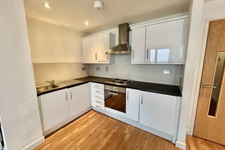 One Bedroom City Centre Apartment Available Now