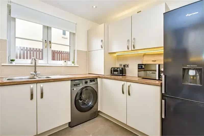 2 Bed Ground Floor Flat Prestonpans - Modern & Upgraded