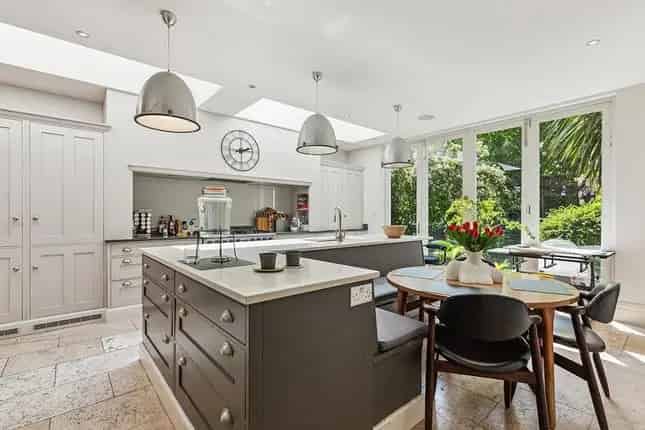 Terraced House for Sale in Felden Street SW6
