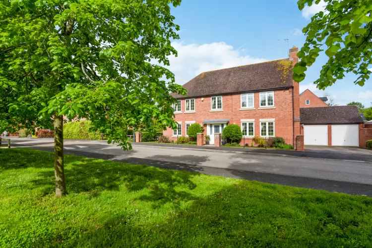 Detached House for sale with 5 bedrooms, Chesterton Drive, Stratford-upon-Avon