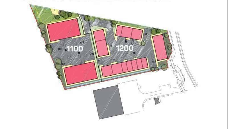 Somerby Park Employment Land Development Plots