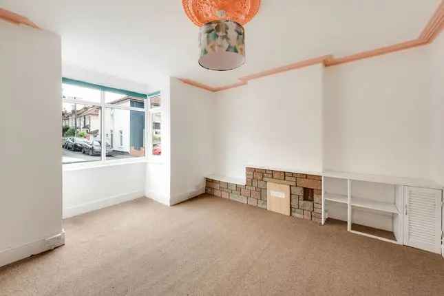 End terrace house for sale in Hatherley Road, Bishopston, Bristol BS7