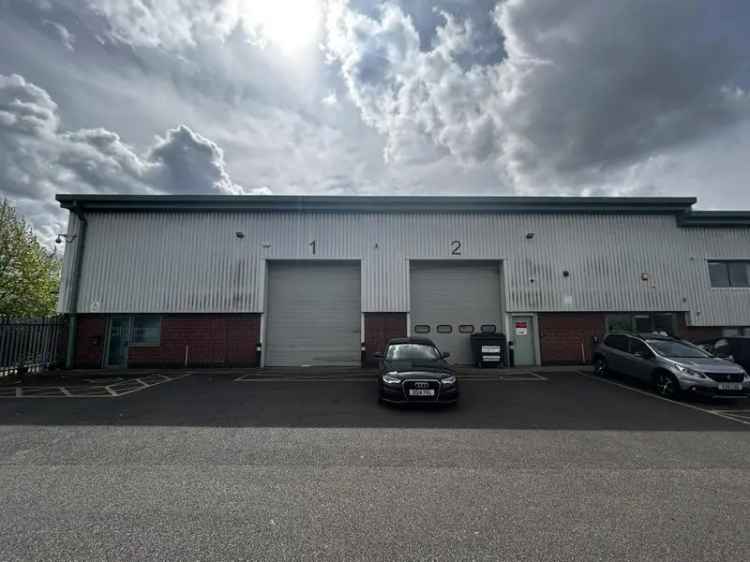 Industrial For Rent in Coventry, England