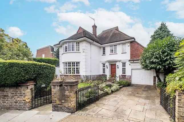 Detached house for sale in Sheen Lane, London SW14