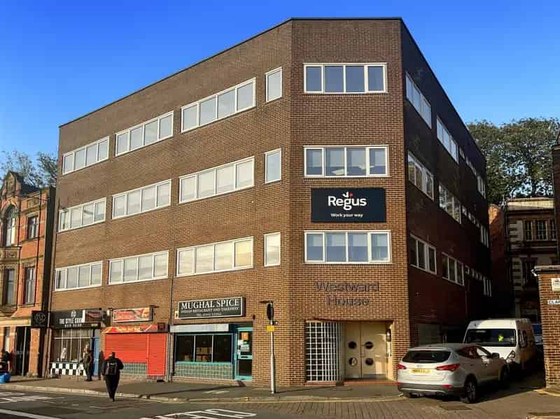 Wigan Office Space: Coworking, Private Offices & Meeting Rooms