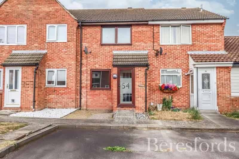 2 Bedroom Terraced House for Sale Chelmer Village