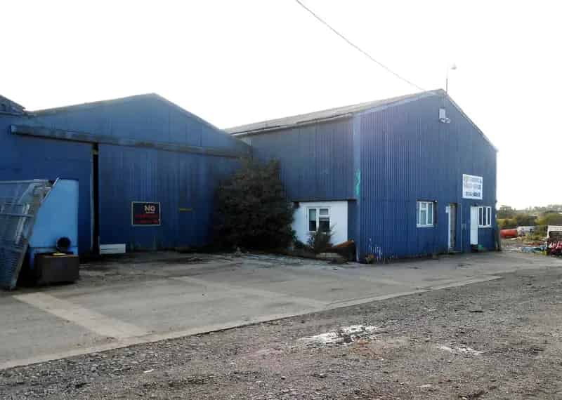 Industrial Units and Storage Yards for Lease