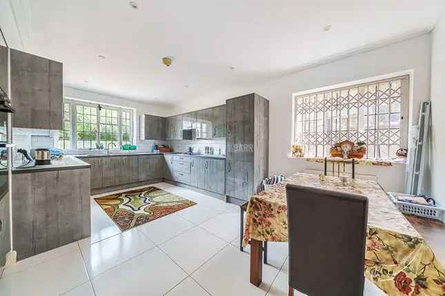 Detached house for sale in Holne Chase, London N2