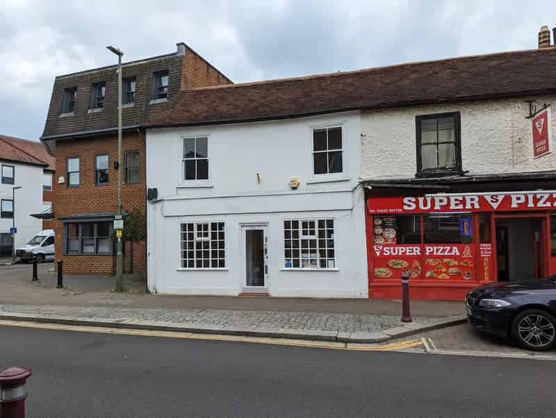 Grade II Listed Office Property with Shop Front and Parking - Lease Assignment