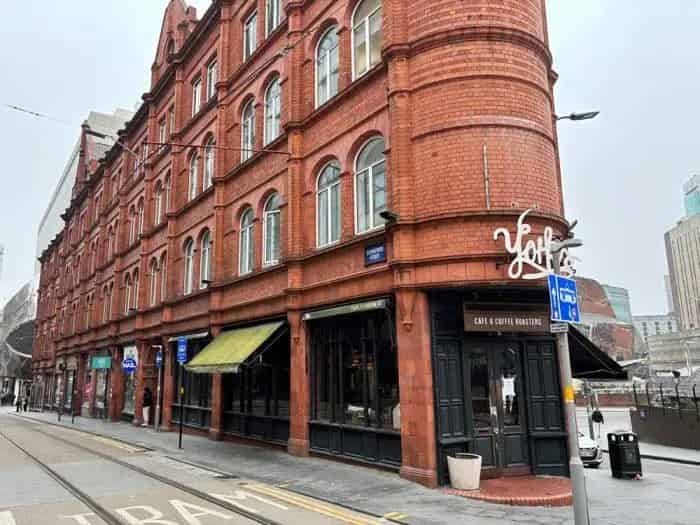 Retail Leisure Space near New Street Station Birmingham