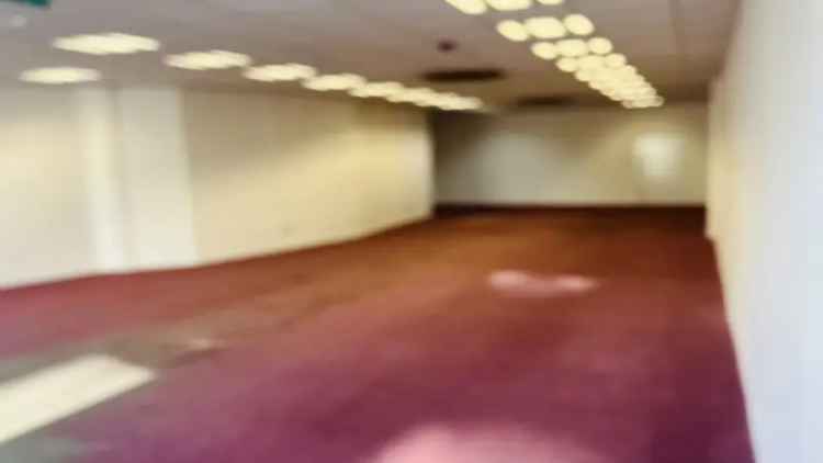 Aberdeen City Centre Retail Showroom - 175 sq m