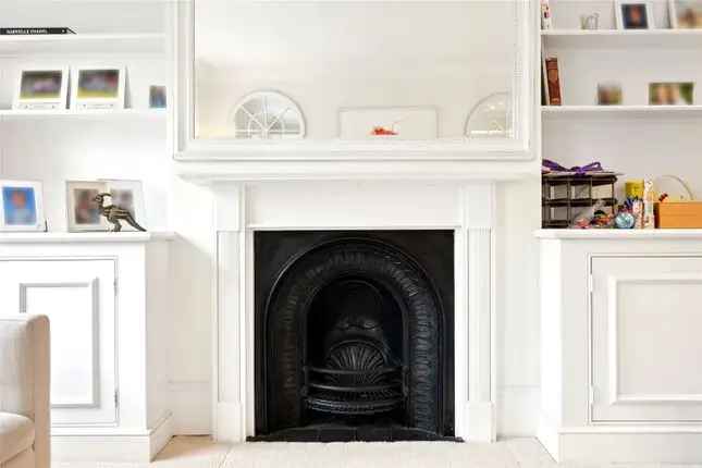 Flat for sale in Redcliffe Square, London SW10