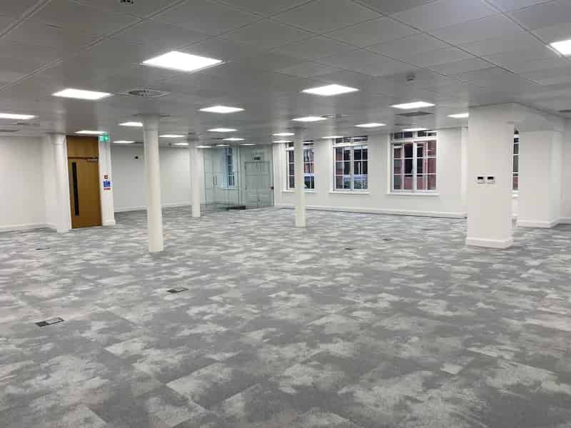 High Quality Refurbished Grade A Offices Birmingham City Centre