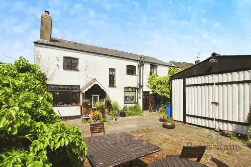 4 Bedroom Detached House For Sale Modern Auction Liverpool
