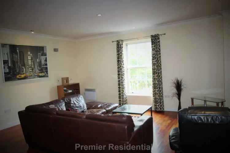 2 Bedroom Furnished Apartment to Rent in Liverpool City Centre