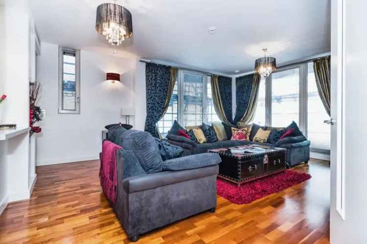 2 Bedroom Flat to Rent Manchester M3 Leftbank Development