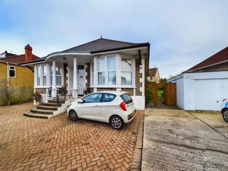 3 bedroom detached bungalow for sale