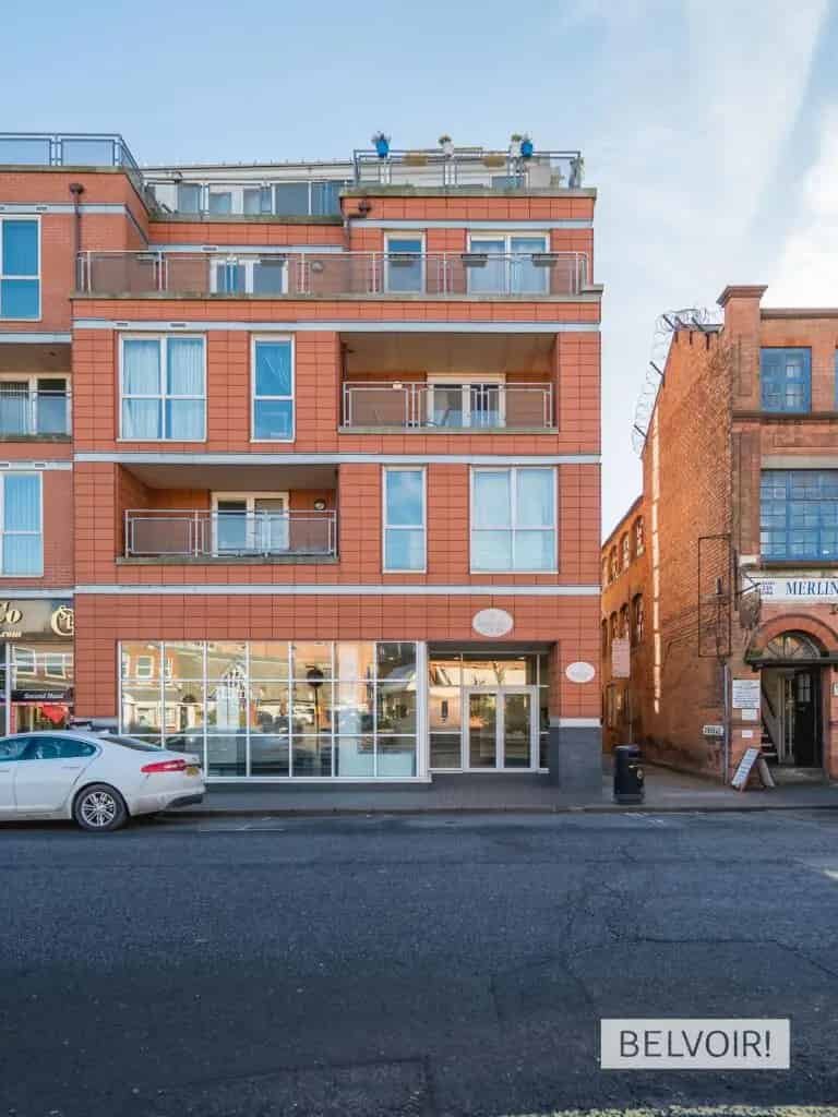 2 Bedroom Duplex Apartment Jewellery Quarter Birmingham