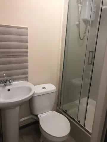 Modern 1 Bedroom Flat York Road Great Location