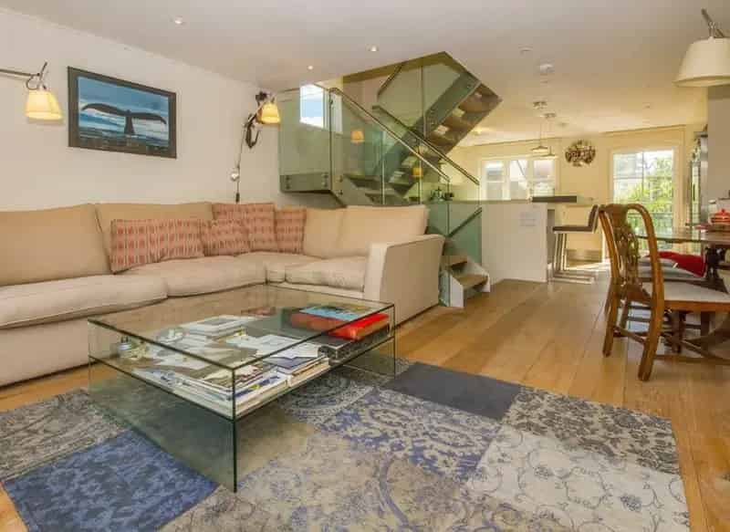 Four Double Bedroom House Near King's Cross St Pancras