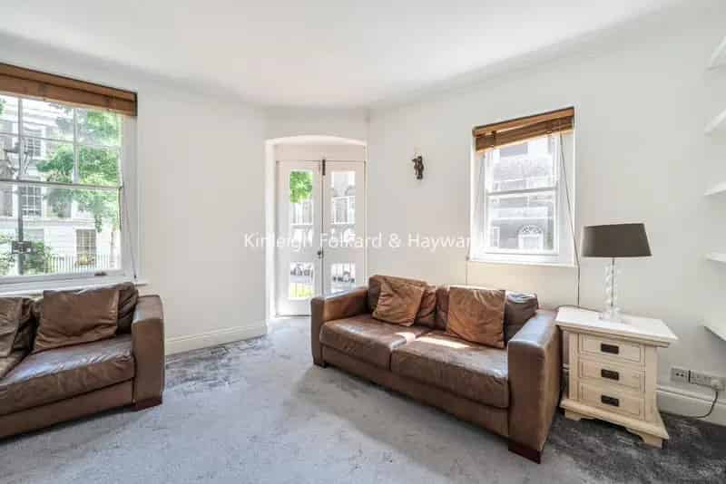 Large 2 Double Bed Flat to Rent in Barnsbury, Near Angel
