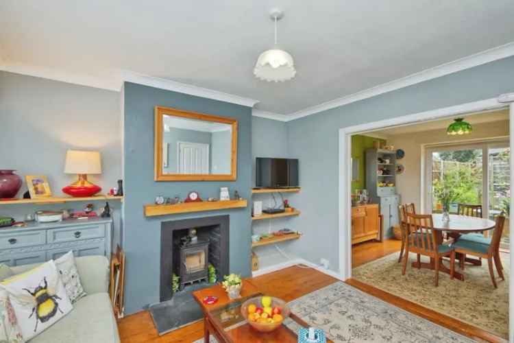 3 Bedroom Semi-Detached House in Minehead
